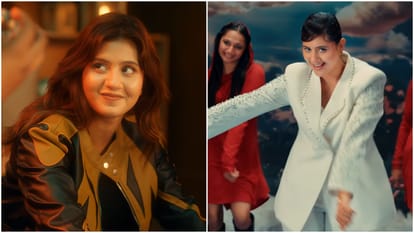 Anjali Arora New Music Video fly Karke launched amid ramayan casting trolls