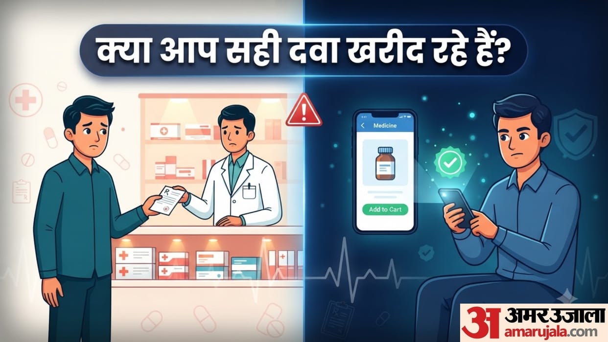 tips to buy medicine offline and online in hindi Complete Guide to Buying Medicines Online Safely in India