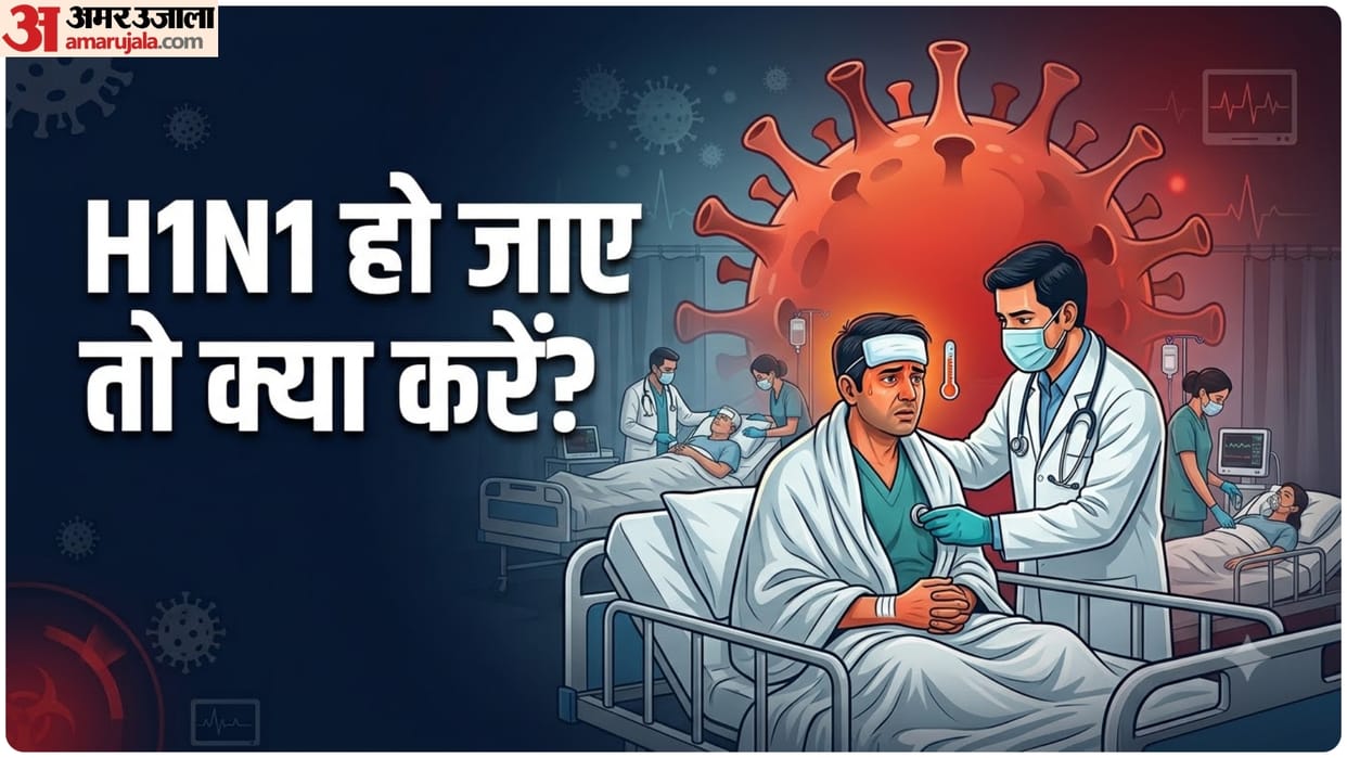 swine flu in delhi ncr What to Do If You Get h1n1 and How to Manage at Home