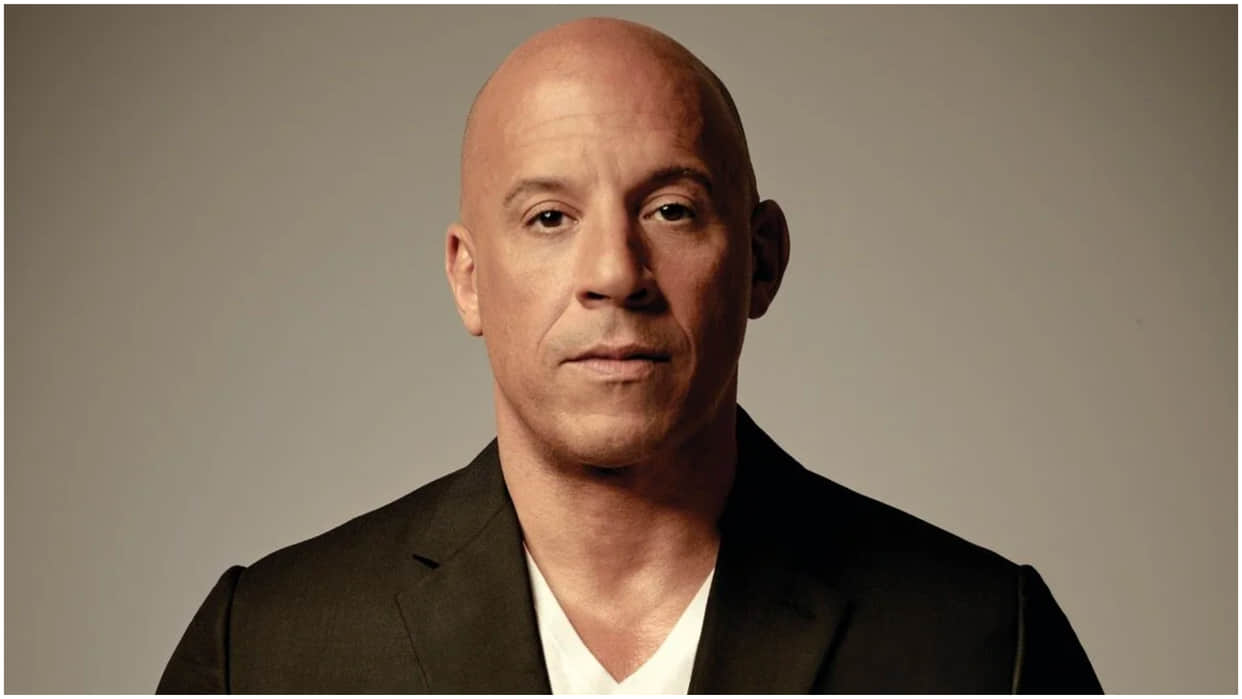 Vin Diesel got emotional while talking about co-star Paul Walker daughter Meadow