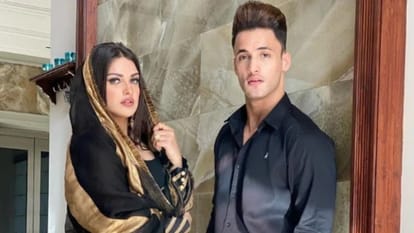 Asim Riaz broke his silence on ex-girlfriend Himanshi Khurana recent comments about their relationship