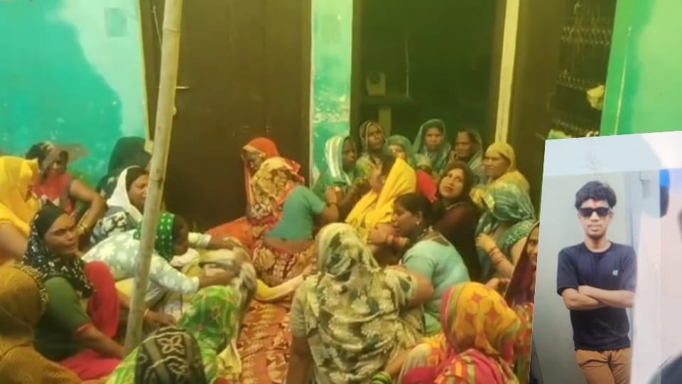 Class 11 student dies of electrocution in Hapur