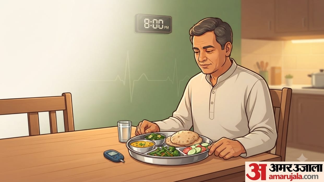 how meal times affect your diabetes and blood pressure kaise control rakhe