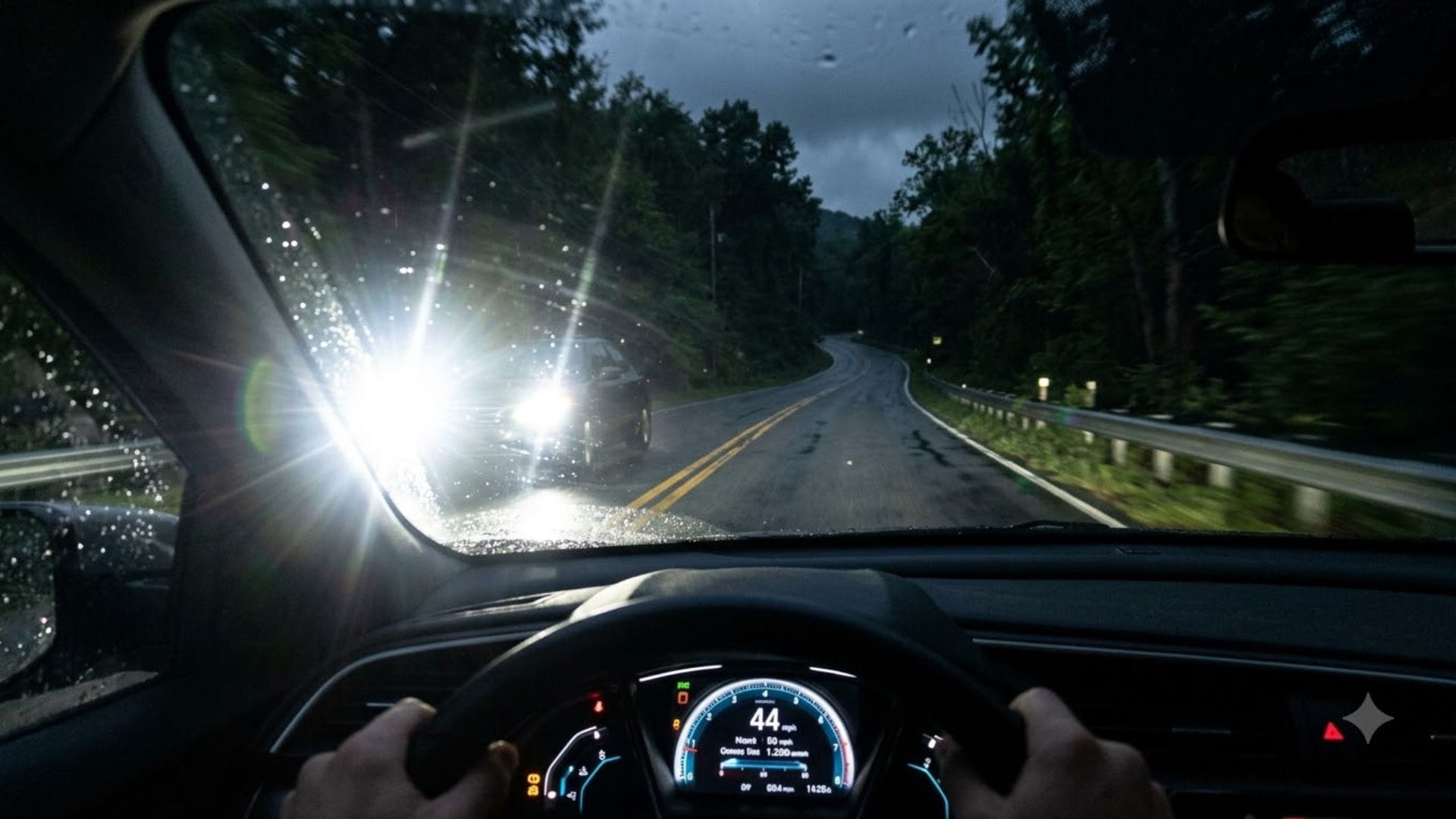 High Beam Rules: Correct Use of Headlights on Highways and Penalty Rules