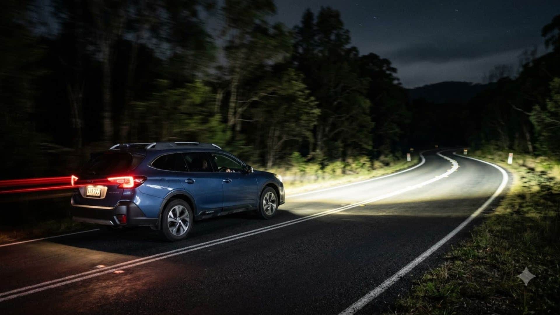 High Beam Rules: Correct Use of Headlights on Highways and Penalty Rules