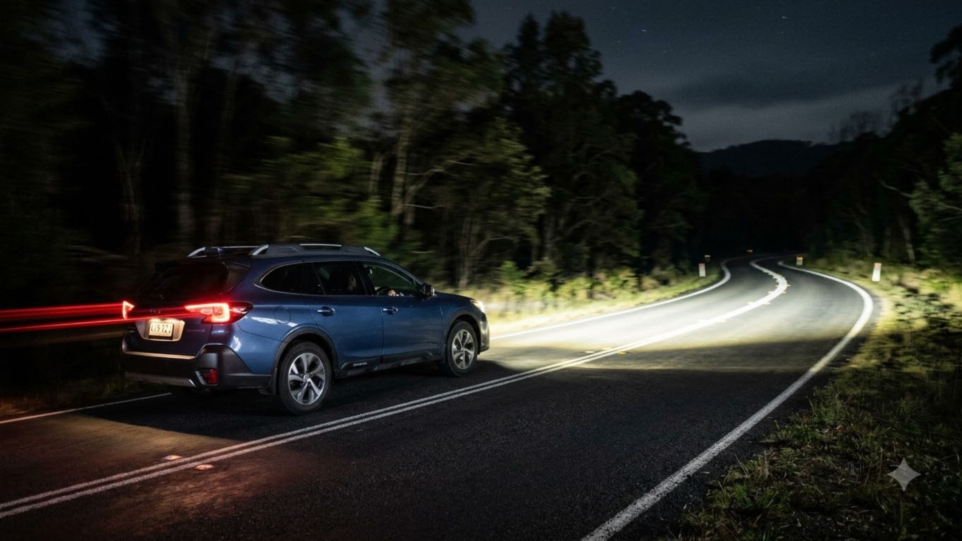 High Beam Rules: Correct Use of Headlights on Highways and Penalty Rules
