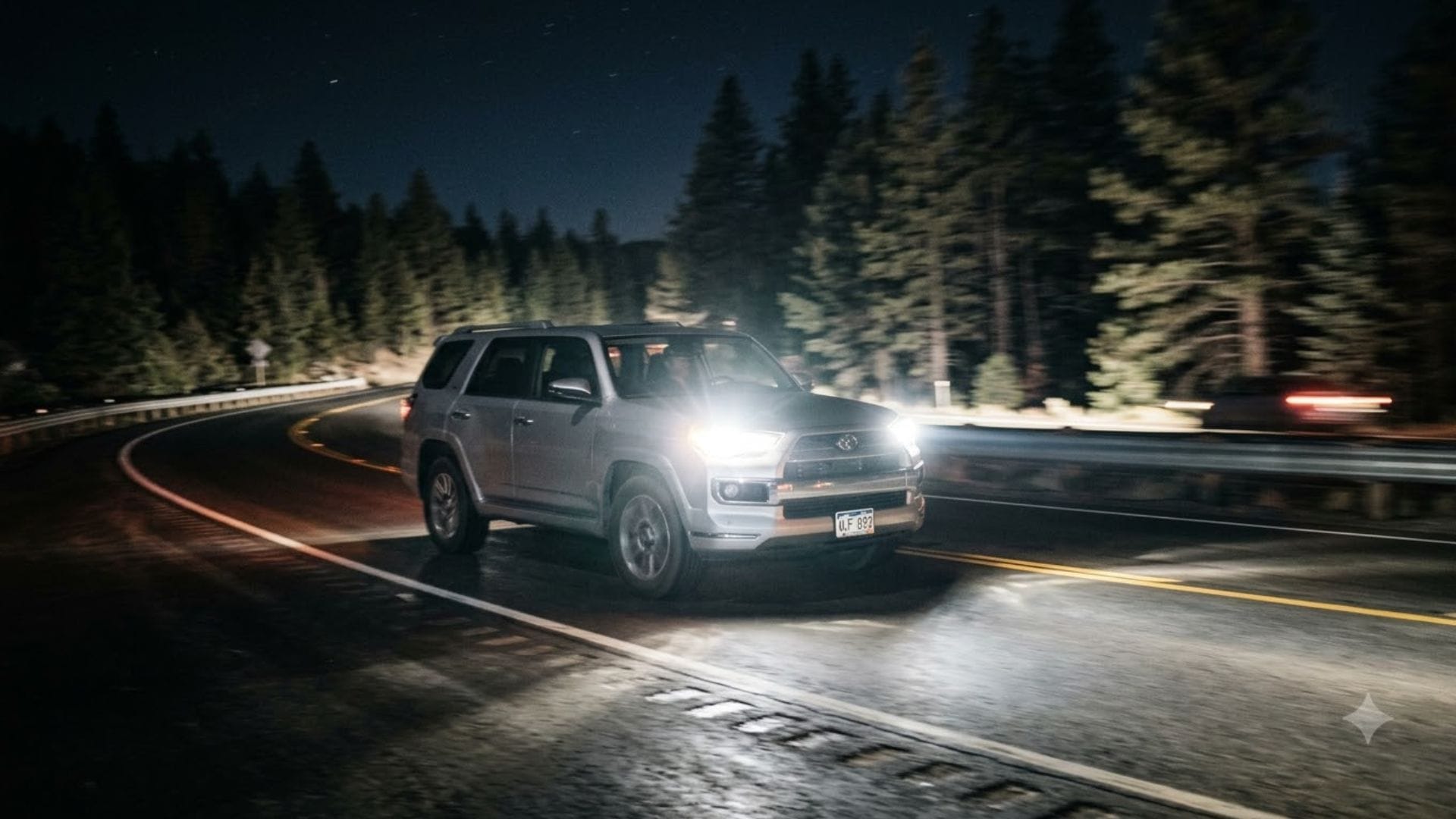 High Beam Rules: Correct Use of Headlights on Highways and Penalty Rules