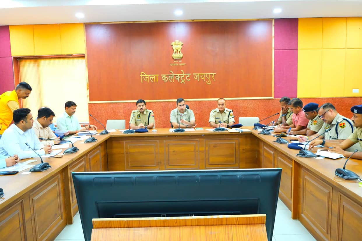 Jaipur Municipal Elections 2026: Nominations to Be Filed at 15 Centres Across 150 Wards