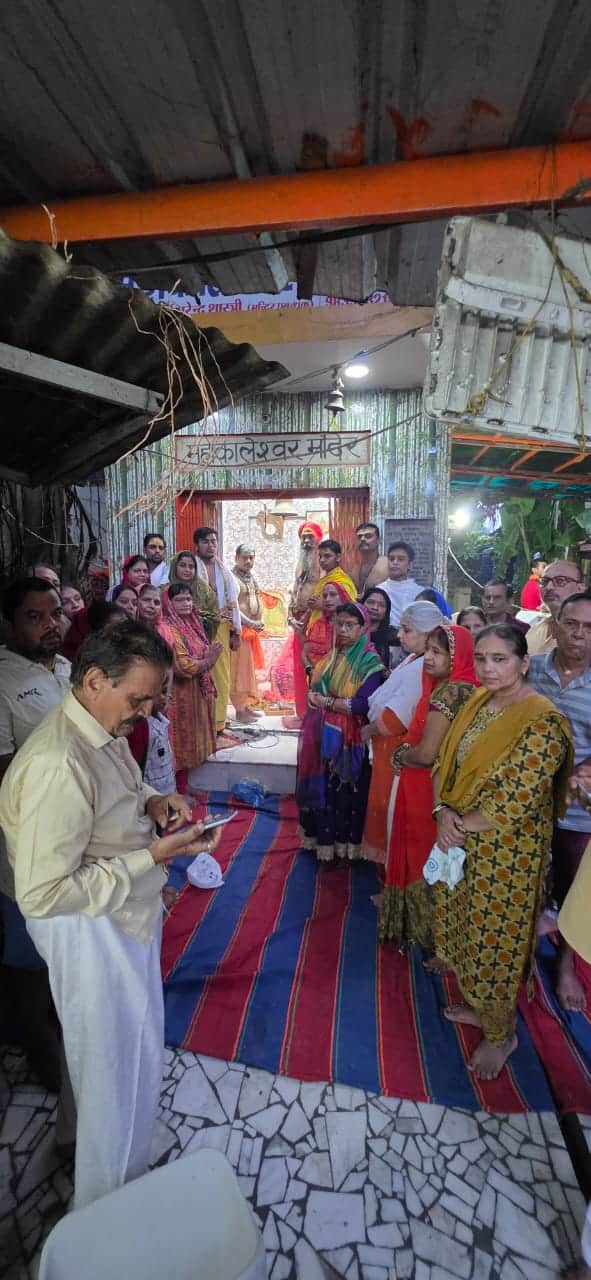 कालीमठिया महाकालेश्वर मंदिर