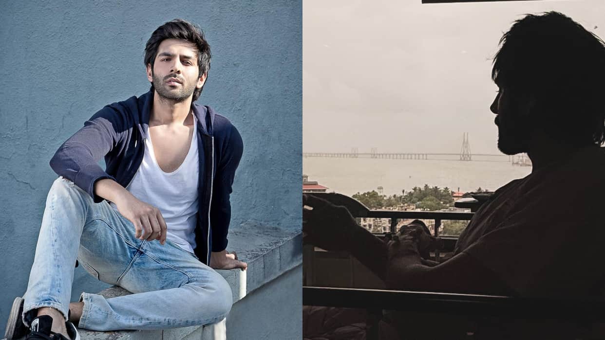 Kartik Aaryan drops first post shares PIC from hospital after knee surgery giving health update