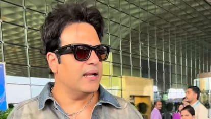Krushna Abhishek speak about govinda and Sunita Ahuja video goes viral