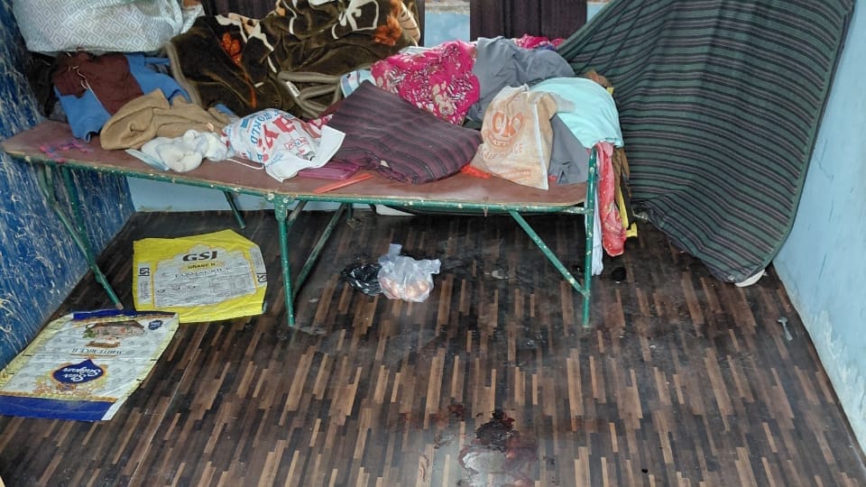 Husband murdered in Kurukshetra wife removed his organs Stomach ripped open with single blow