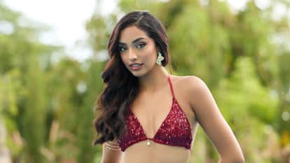 who is Kaziah Liz Mejo winner of Miss Universe India 2026 she is from kerala