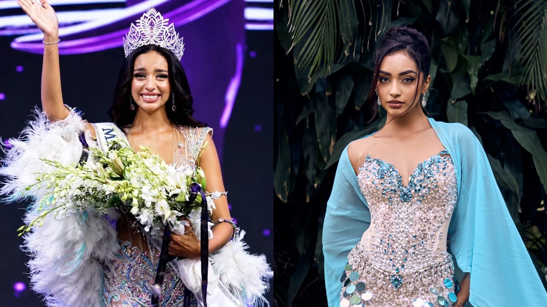 Miss Universe India Liz Mejo will represent India in Miss Universe says Ready to bring fourth Crown