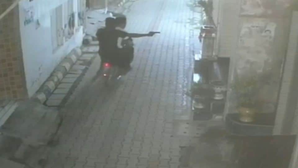 Shots fired at medical store owner house in Batala