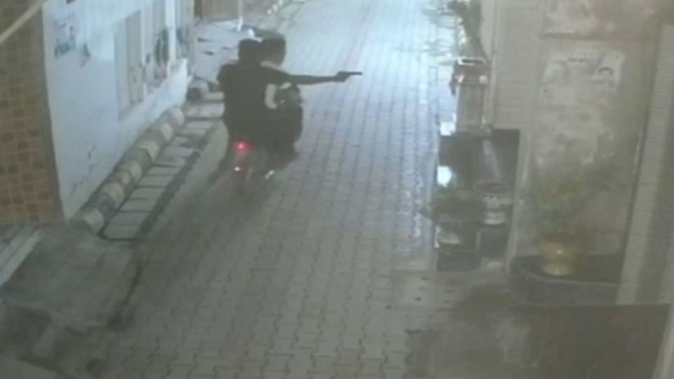 Shots fired at medical store owner house in Batala