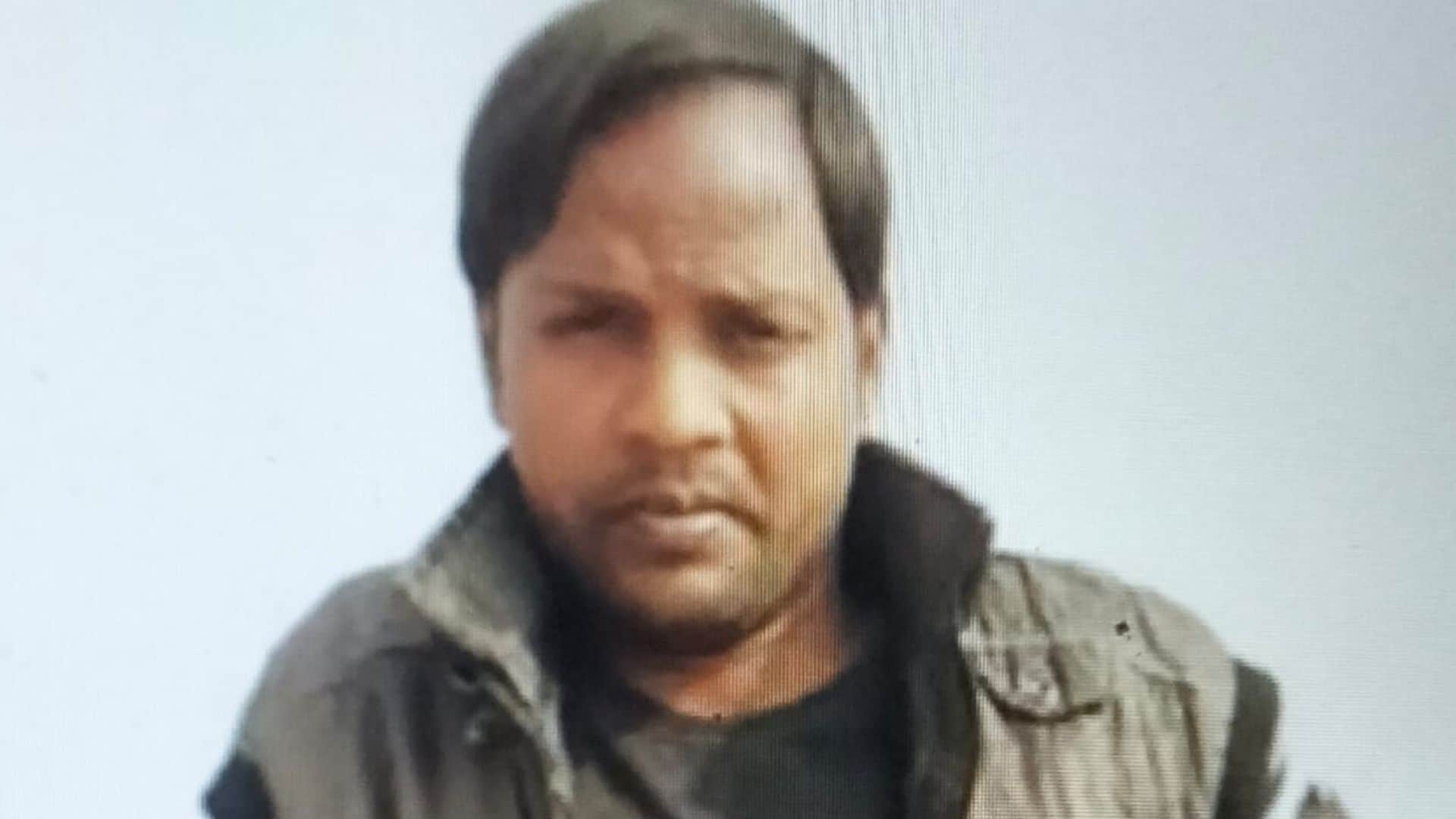 महा प्रताप माली की फाइल फोटो।