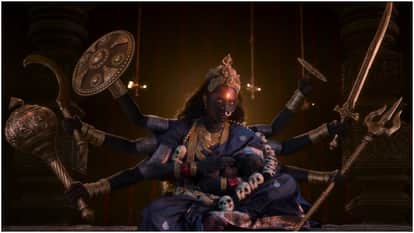 Mahakali Shukracharya war cry Akshaye Khanna First look release from PVCU