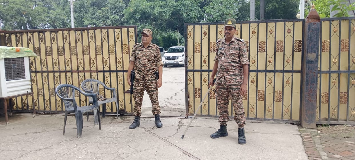 ED raids multiple locations in Muzaffarnagar, including Rana House