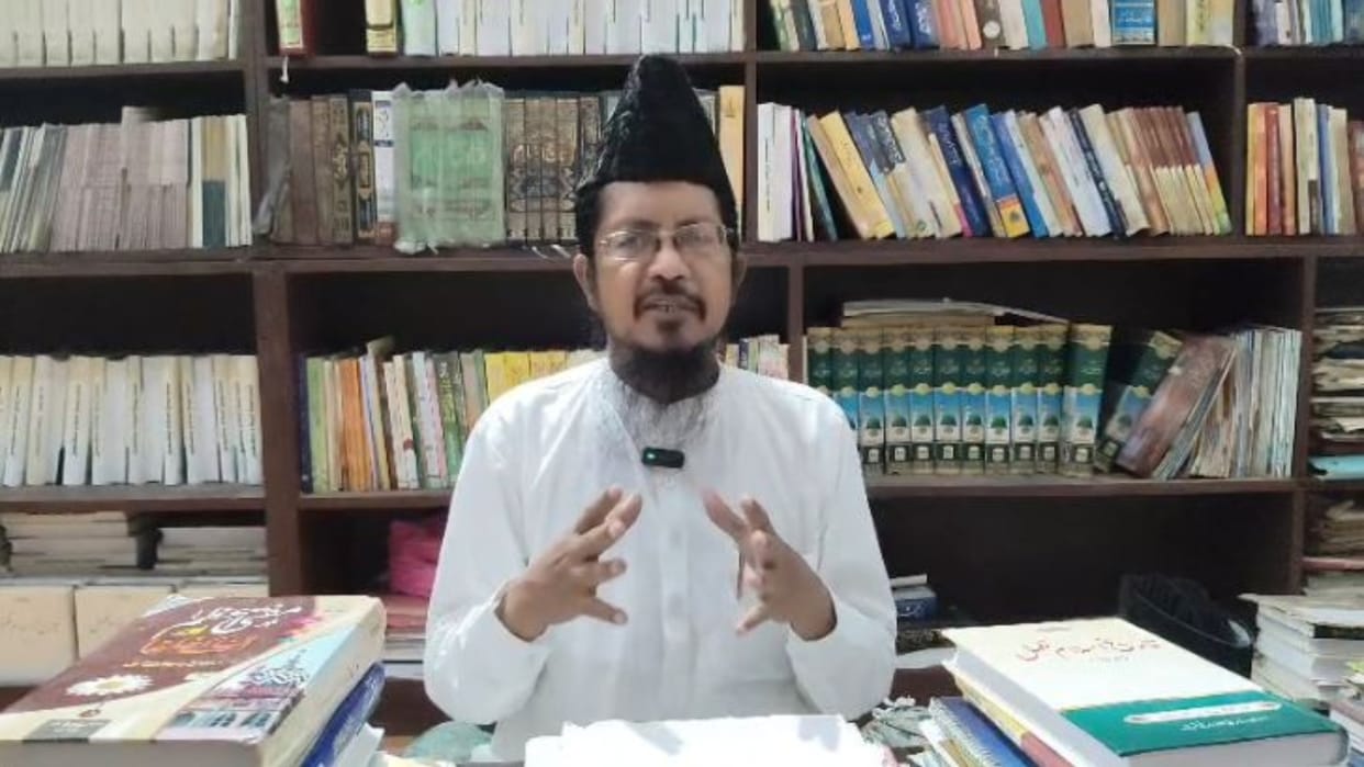 DJs and dancing are impermissible during the Juloos-e-Mohammadi Maulana Razvi issues a fatwa