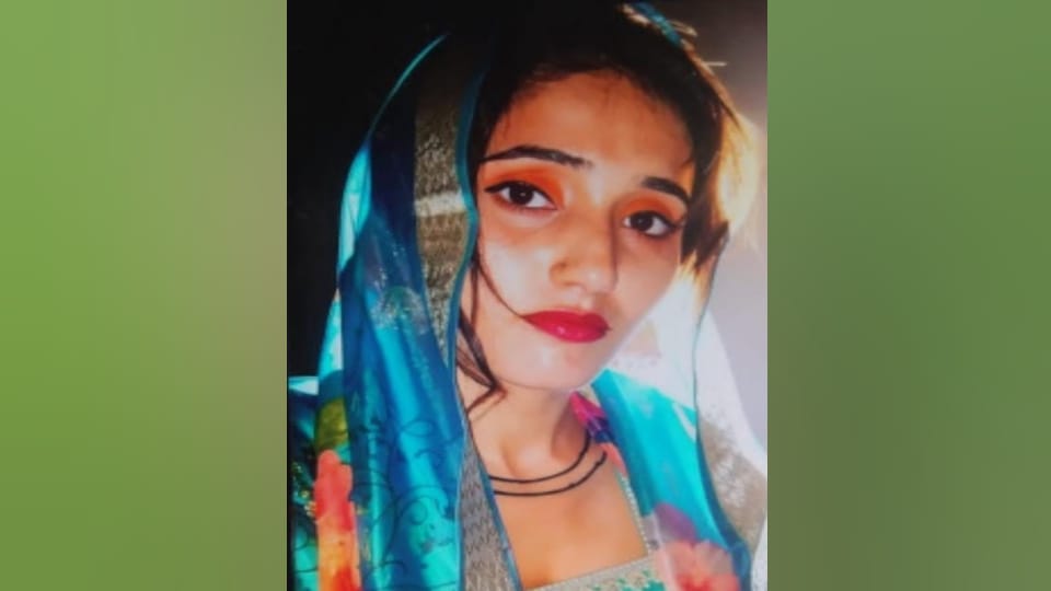 Meerut Sheeba murder case killed in car and then crushing her head with a brick