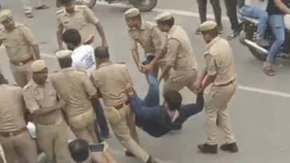 Major News from UP: Yogi says they bowed before Ajay's killer; politics over the fish feast; uproar over the a