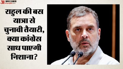 राहुल गांधी, कांग्रेस नेता