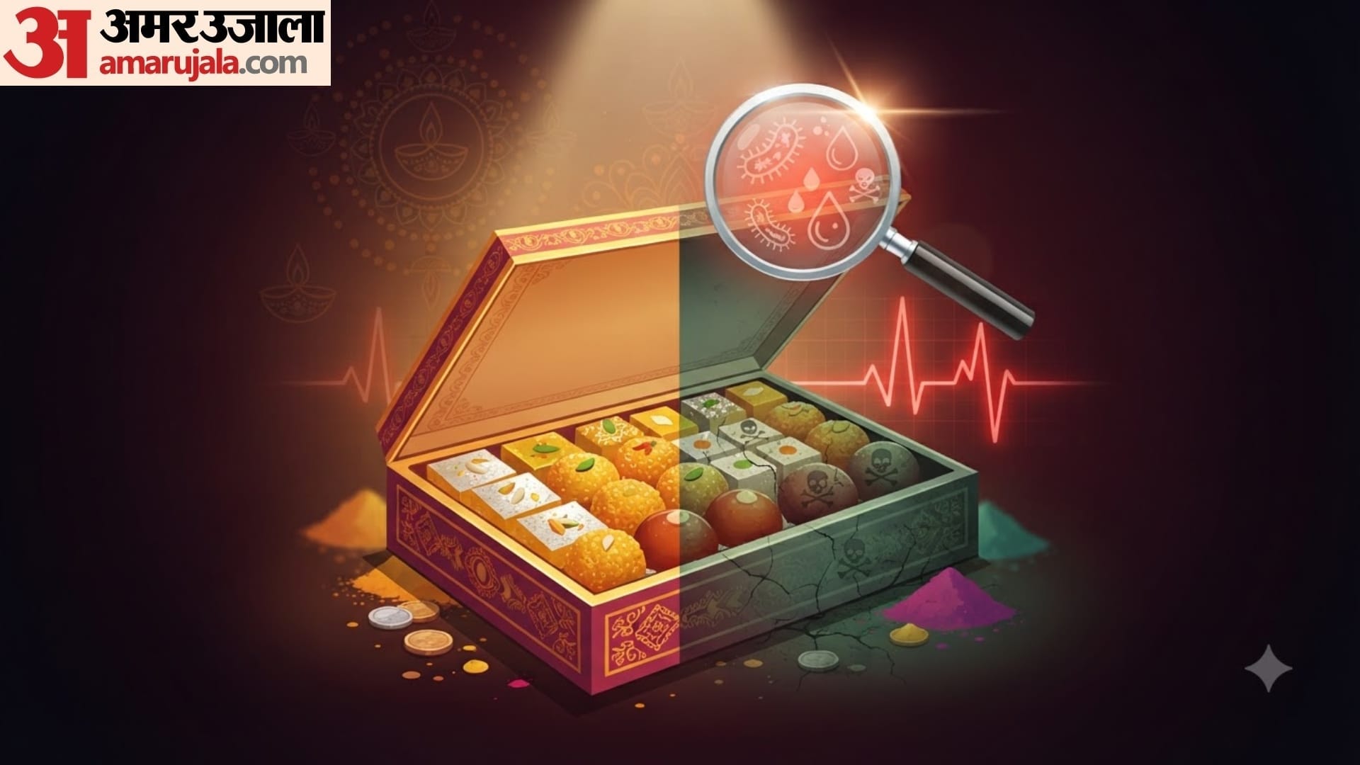 health tips for eating sweets in raksha bandhan festival