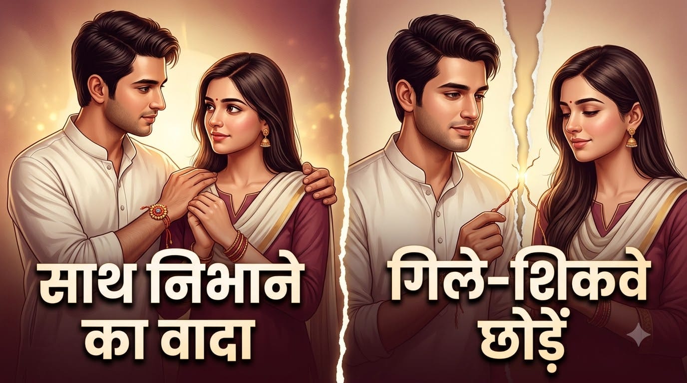 Raksha Bandhan Tips: 7 Simple Ways to Build a Stronger Bond With Your Brother or Sister