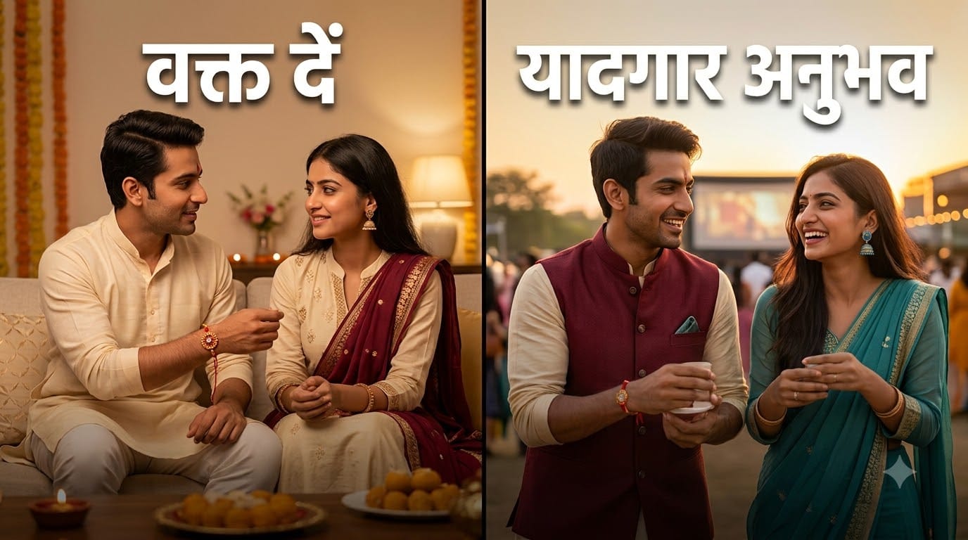 Raksha Bandhan Tips: 7 Simple Ways to Build a Stronger Bond With Your Brother or Sister