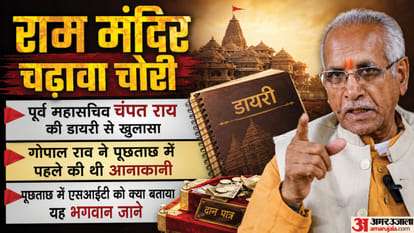 Ram Temple Donation Case