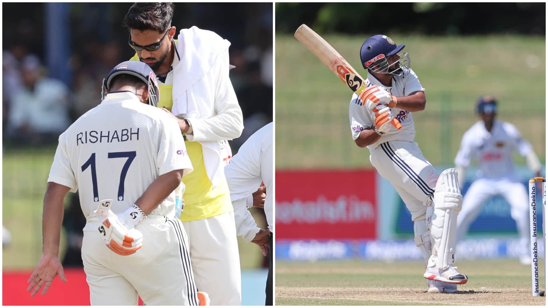 IND vs SL: Rishabh Pant Takes Revenge on Lahiru Kumara, Smashes Six Off Same Short Ball That Injured Him