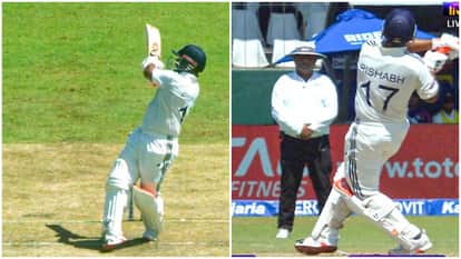 Rishabh Pant Surpasses MS Dhoni in Away Tests, Survives Asitha Fernando’s Near-Stump Scare