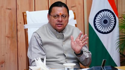 सीएम धामी
