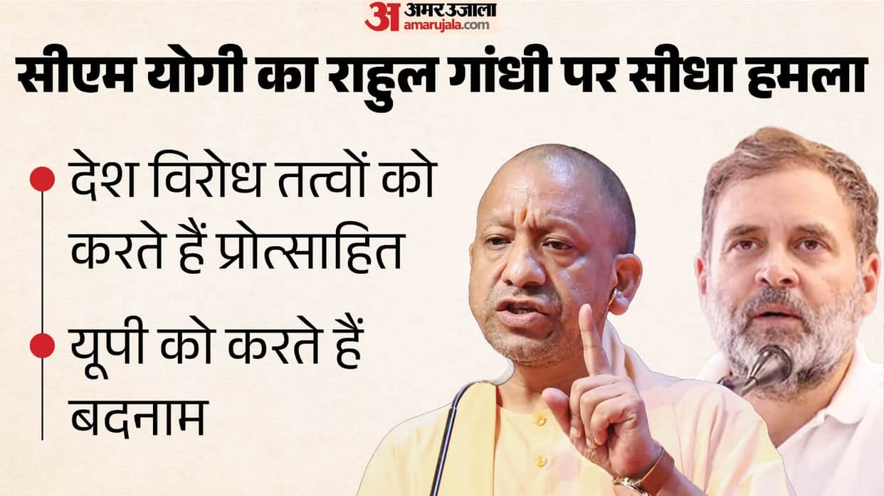 CM Yogi arrives in Raebareli political message alongside gifts worth billions