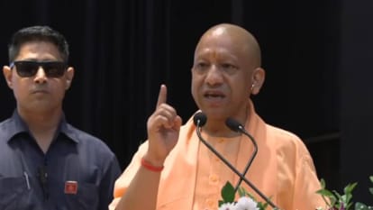 Major News from UP: Yogi announces government jobs for one lakh youths; commotion at a meeting of seers; Mayaw