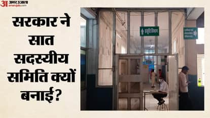 सरकार ने सात सदस्यीय समिति क्यों बनाई?