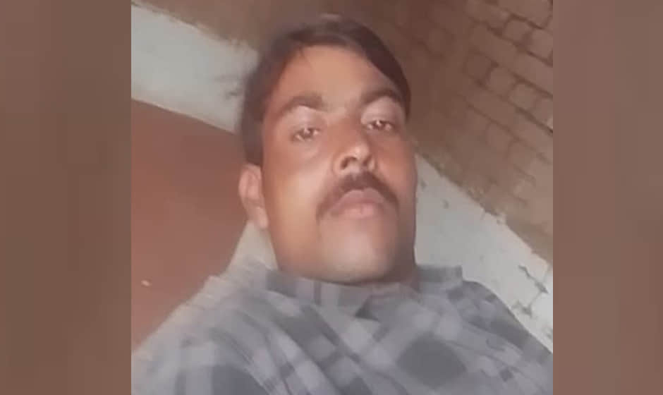 संदीप यादव की फाइल फोटो