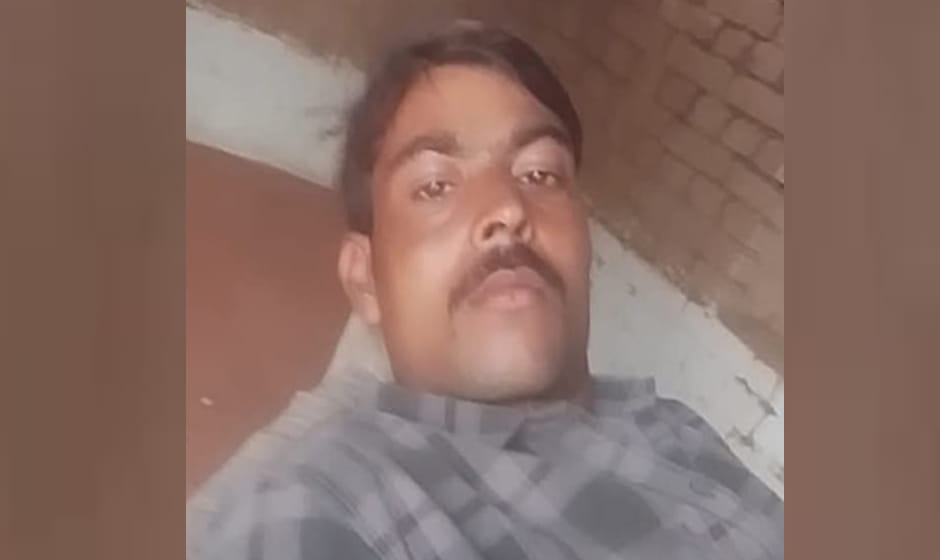 संदीप यादव की फाइल फोटो