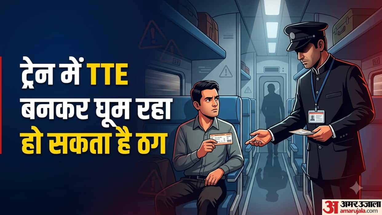 Train Fake TTE Alert How to Identify a Fake TTE and Avoid Fraud Know here