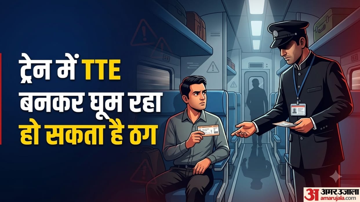 Train Fake TTE Alert How to Identify a Fake TTE and Avoid Fraud Know here