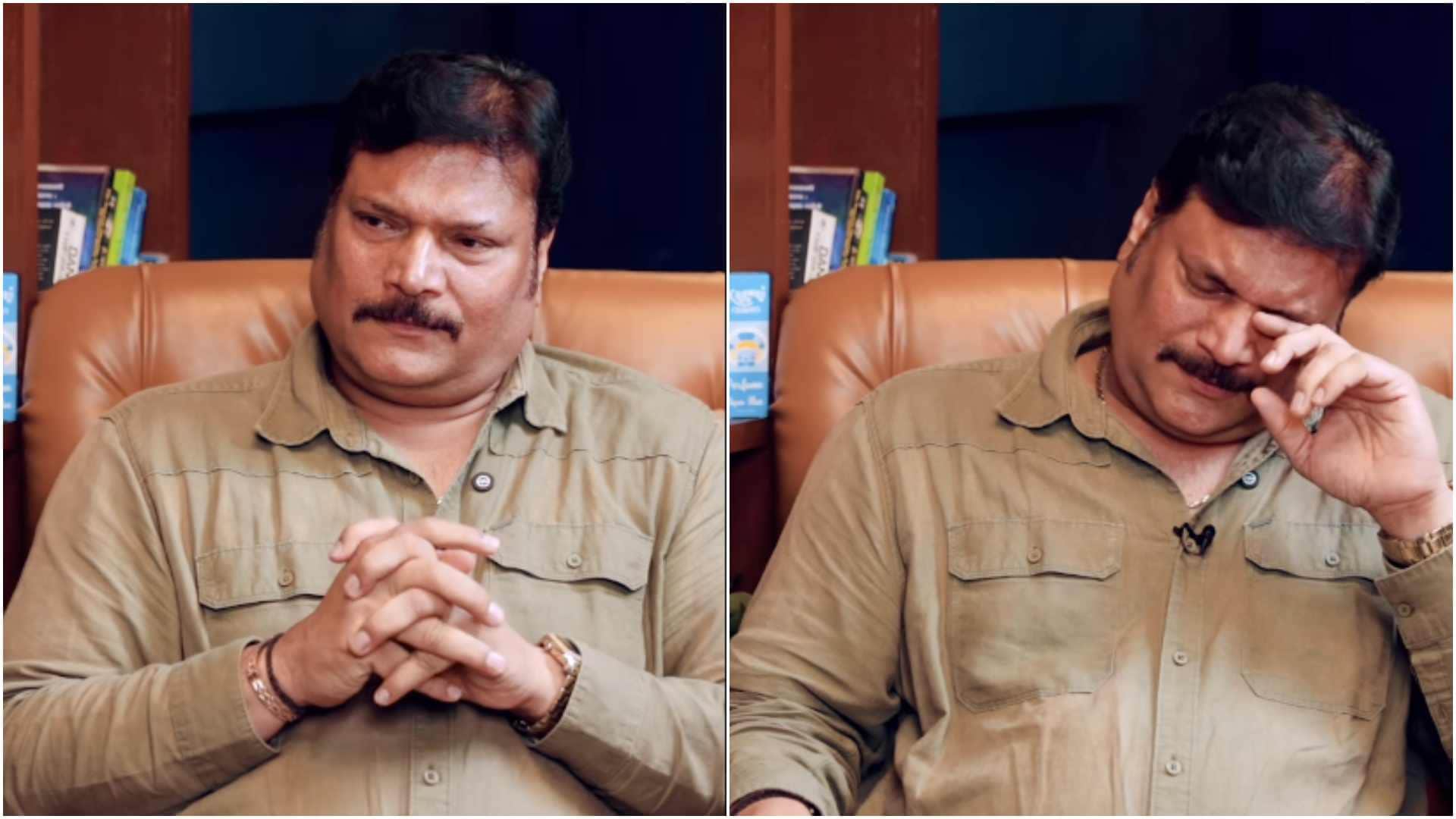 दयानंद शेट्टी
