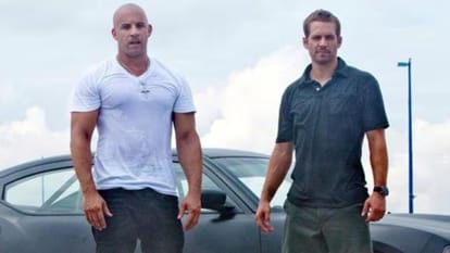 Vin Diesel got emotional while talking about co-star Paul Walker daughter Meadow