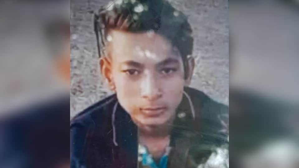 Young man brutally murdered body found in under-construction house
