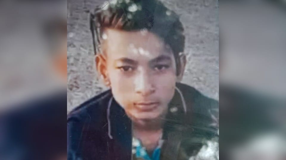 Young man brutally murdered body found in under-construction house