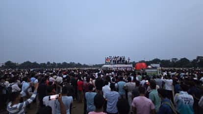 jpsc-jssc-recruitment-reform-yatra-hazaribagh-student-protest