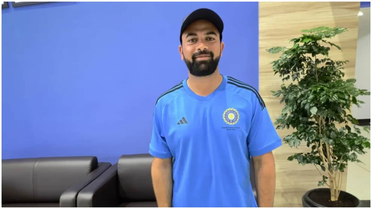 Duleep Trophy: Abid Mushtaq's Jadeja-like Spell Puts North Zone in Command With Five Wickets