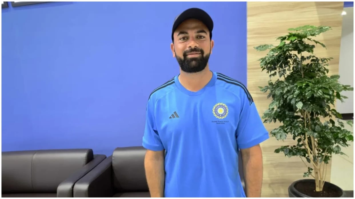Duleep Trophy: Abid Mushtaq's Jadeja-like Spell Puts North Zone in Command With Five Wickets