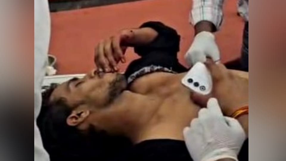 Attack on sister's boyfriend: Shivam ran for 200 meters while attackers kept stabbing him; he had come to cele