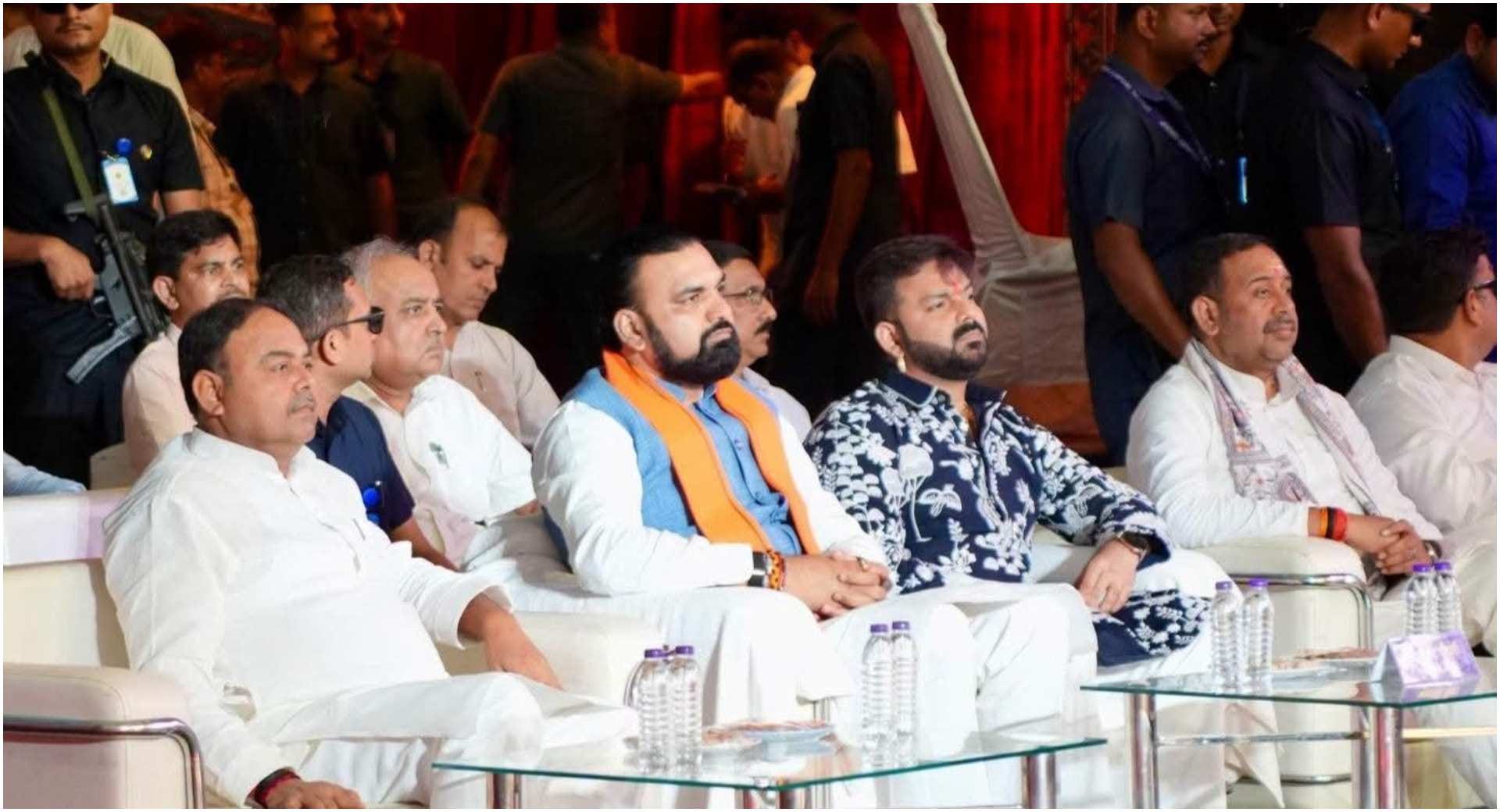 बिहार के मुख्यमंत्री सम्राट चौधरी